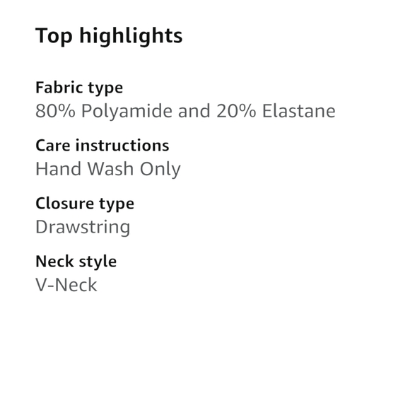 MFAVIP - 3X Elegant Black Women's Swim Dress - Picture 5 of 10